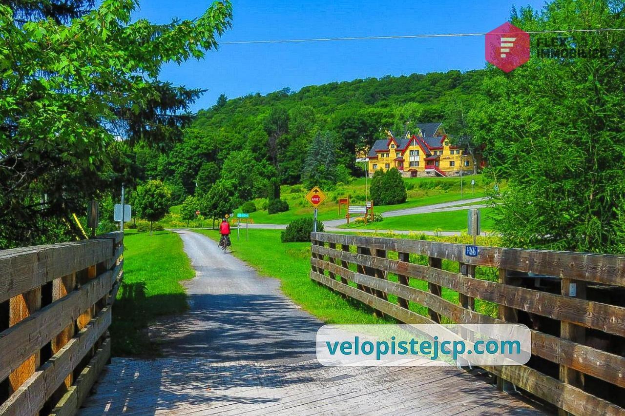 The Halo / Spa Sauna Pool Billiards Hiking / 25 Min From Quebec Pont-Rouge Exterior foto