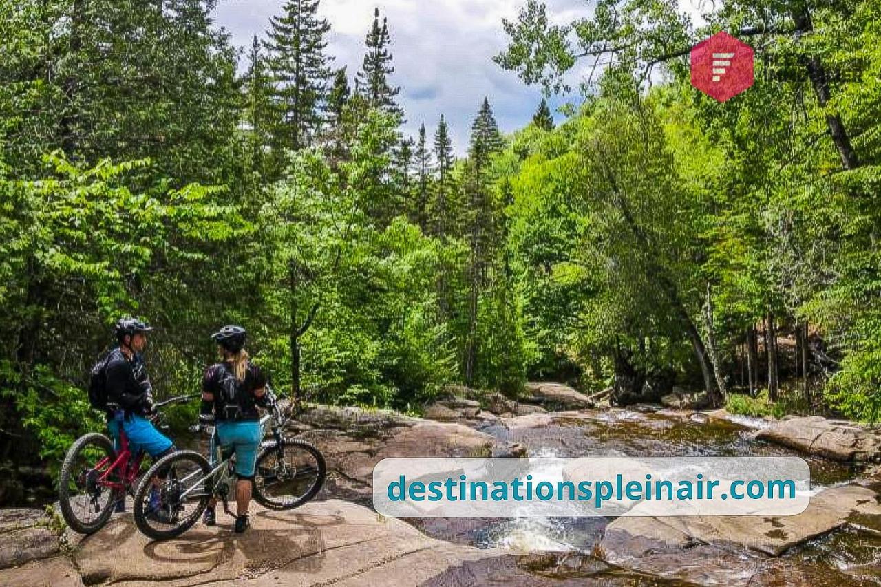 The Halo / Spa Sauna Pool Billiards Hiking / 25 Min From Quebec Pont-Rouge Exterior foto